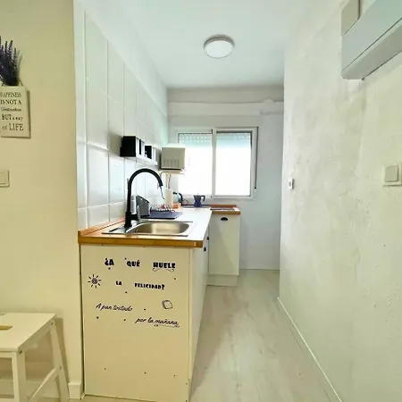 Home4U Apartamento Realejo Granada Exterior photo