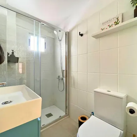 Home4U Apartamento Realejo Granada Exterior photo