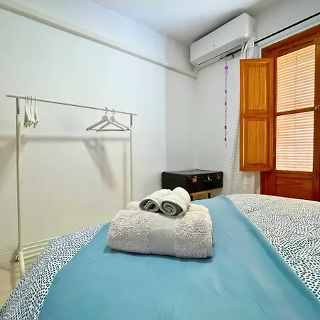 Home4U Apartamento Realejo Granada Exterior photo