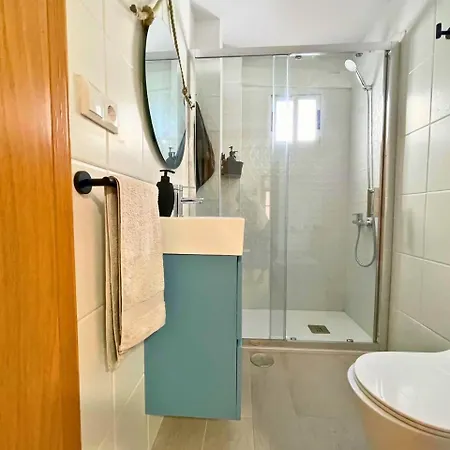 Home4U Apartamento Realejo Granada Exterior photo