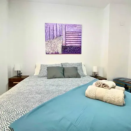 Home4U Apartamento Realejo Granada Exterior photo