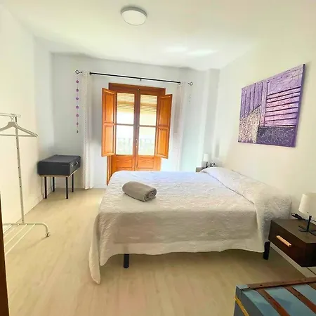 Home4U Apartamento Realejo Granada Exterior photo