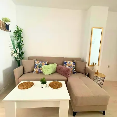 Home4U Apartamento Realejo Granada Exterior photo