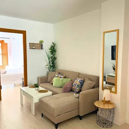 Home4U Apartamento Realejo Granada Exterior photo