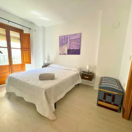 Home4U Apartamento Realejo Granada Exterior photo