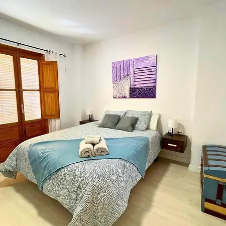 Home4U Apartamento Realejo Granada Exterior photo