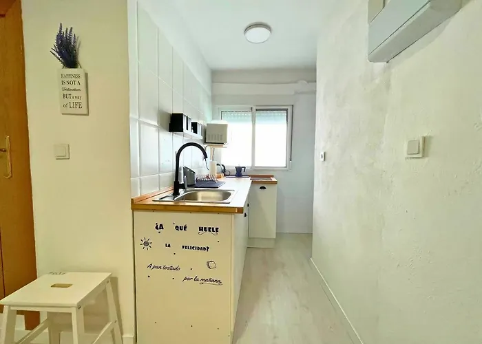 Home4U Apartamento Realejo