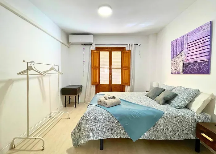 Home4U Apartamento Realejo